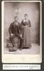 John Edward Skaife (1858-1932) and his second wife Nancy Jeannette Green (1864-1943)